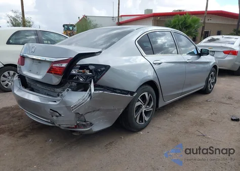 2017 Honda Accord Lx from USA, damaged, VIN 1HGCR2F36HA262841